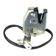 Fechadura Porta Traseira Inf Lado Esq (baú) Doblo Após 02