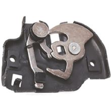Fechadura Inferior-superior Capô Blazer Gm Silverado 95 A 11
