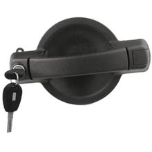 Maçaneta Externa Porta Tras (baú) Doblo Após 02