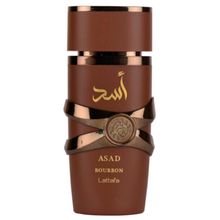 Perfume Asad Bourbon Lattafa Edp Masculino 100ml