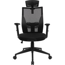 Cadeira Ergonômica Fortrek Ergo Shield Mesh Preta