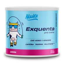 Exquenta Pré-treino Amora e Melancia Mais Mu Performance 300g