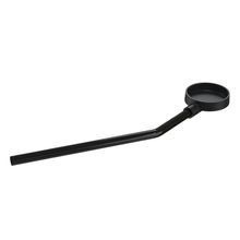 Queimador Palmatoria Longo Esquerdo De Fogão Industrial 13cm