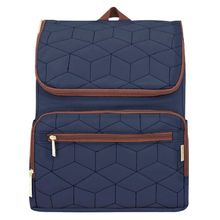 Mochila Maternidade Prisma Baby Classic Premium Marinho