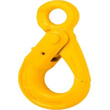 Gancho de Aço com Olhal 2,00 T Automático Grau 8 Vonder