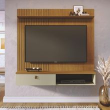 Bancada Suspensa Elegante íris Cumaru/opala