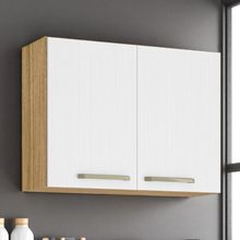 Armário 2 Portas 800 Ametista Freijó Supremo