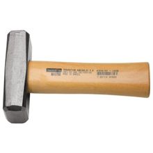 Marreta quadrada com cabo de madeira 800 g jateado Tramontina