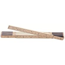 Escala Métrica de Madeira Tramontina 1 m Tramontina