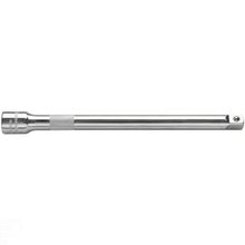 Extensão Usinada 10" Encaixe 1/2" Tramontina Aço Cromo Vanádio Acabamento Cromado Tramontina