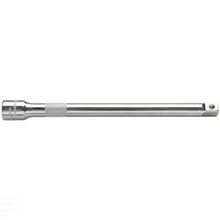 Extensão Usinada 5" Encaixe 1/2" Tramontina Aço Cromo Vanádio Acabamento Cromado Tramontina