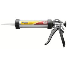 Pistola Aplicadora Silicone 600 ml Tramontina Tubo Alumínio Tramontina