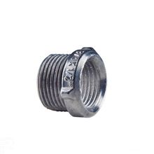 Redução rosca 1.1/4" x 1" Tramontina sem pintura Tramontina