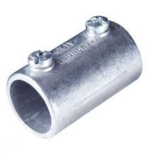 Luva emenda Tramontina alumínio sem rosca 3/4" - Flexor Tramontina