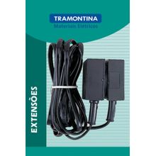 Extensão Telefônica Lisa padrão Telebrás Tramontina 5 metros Tramontina