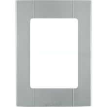 Tampa Plastibox 3 postos para módulos Tramontina