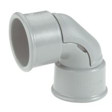 Cotovelo 90° Janela Inspeção 1/2" Tramontina Cinza Tramontina