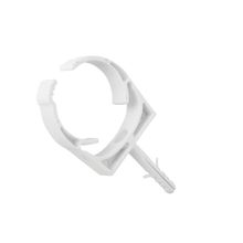 Abraçadeira 1" com Bucha Tramontina Branca Tramontina