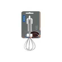 Batedor Tramontina Marffim em Aço Inox 29 cm Tramontina