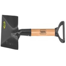 Vanga Quadrada Tramontina 424/00 Aço Cabo Madeira 71cm Empunhadura Plástica Reta Ergonômica Tramontina