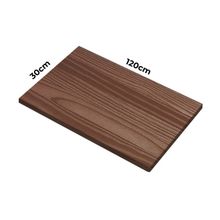 Painel Chapa Madeira Branco 1200X300X18 - Tramontina - 1,2m x 30cm 18mm espessura Tramontina