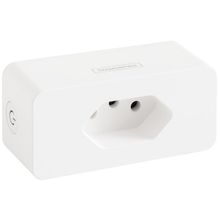Plugue Smart Tomada 2P+T 10 A 250 V Tramontina Tramontina