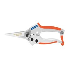 Tesoura Fruta Profissional Tramontina Aço Cabo Emborrachado Tramontina