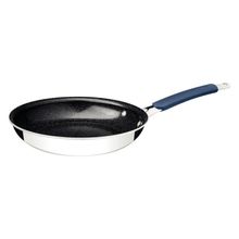 Frigideira Tramontina Romagna em Aço Inox e Alumínio Cerâmico Black Stone 30 cm 3 L Tramontina