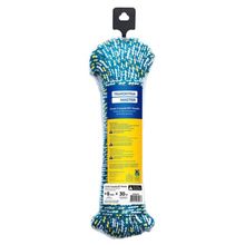 Corda Trançada PET Meada 8 mm x 30 m Tramontina MASTER Tramontina