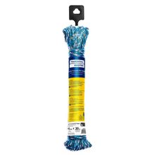 Corda Trançada PET meada 6 mm x 20 m Tramontina MASTER Tramontina