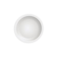 Prato Raso Tramontina Laura Tara Certa em Porcelana 28 cm 880gr+/- 5gr Tramontina