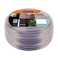 Mangueira de Nível Cristal Tramontina 5/16" x 2 mm 1 camada 100 m Tramontina