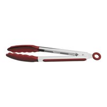 Pegador Multiuso Tramontina Softta de Silicone Vermelho 27 cm Tramontina