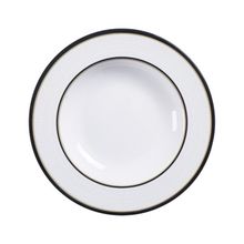 Prato Fundo Tramontina Sienna em Porcelana Decorada 23 cm Tramontina