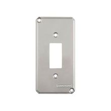 Tampa Alumínio 1'' para Caixa de Passagem - Tramontina