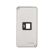 Tampa 1'' em Alumínio para RJ45 - Linha Condulete Tramontina