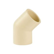Joelho 45º CPVC DN15mm para Água Quente/Fria - Amanco