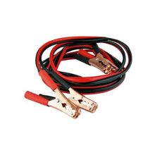 Cabo Bateria Reforçado 3,5m 10mm² 300A - Foxlux - Com Bolsa de Transporte