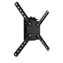 Suporte TV LCD/LED/Plasma 10''-55'' Inclinável 40kg - Aço Carbono