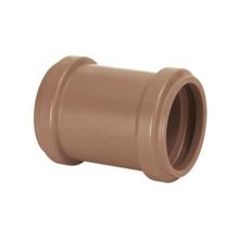 Luva de Correr 50mm PVC para Rede de Água Potável - Amanco