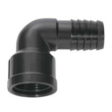 Joelho Liso com Rosca 1'' Polietileno para Jardinagem - Amanco