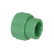 Adaptador de Transição PPR 40 x 1.1/4'' para Água Quente e Fria - Amanco