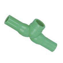 Misturador PPR 20mm para Água Quente e Fria - Resistente a Substâncias Químicas - AMANCO