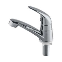 Torneira Lavatório Tenerife Alavanca Cromada - Herc 13cm x 4cm x 15cm