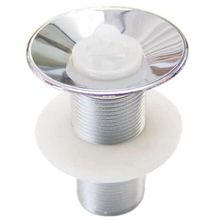 Válvula Lavatório Cromada Sem Ladrão  - Astra