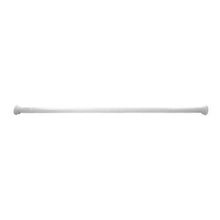 Varão Extensivo 22mm de 1,05 a 1,90 Metros Branco - Ideal para Cortinas e Divisórias