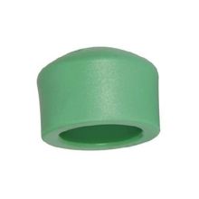 Tampa PPR 20mm para Água Quente Fria Solda por Termofusão Resistente a Substâncias Químicas AMANCO