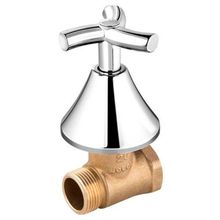 Registro de Pressão 3/4'' Primor Cromado - Docol para Banheiro e Cozinha