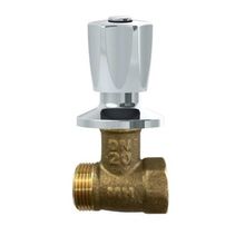 Registro de Pressão 1416 C-50 3/4'' para Banheiro - Real Metais