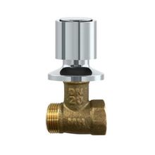 Registro de Pressão 1416 C-40 3/4'' para Controle de Fluxo de Água - Real Metais